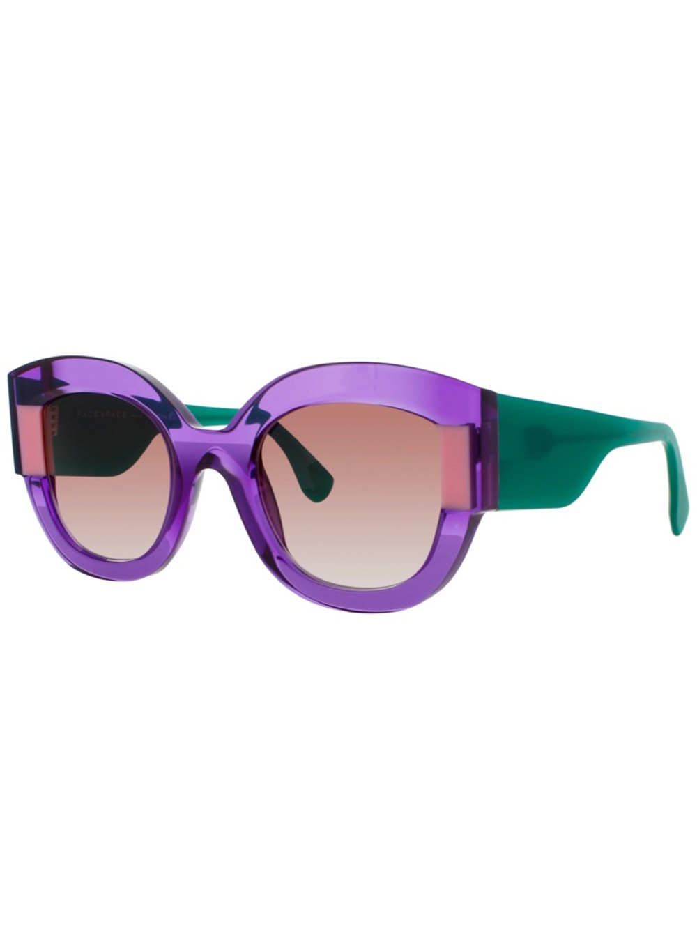 Face A Face Sunglasses, New 215